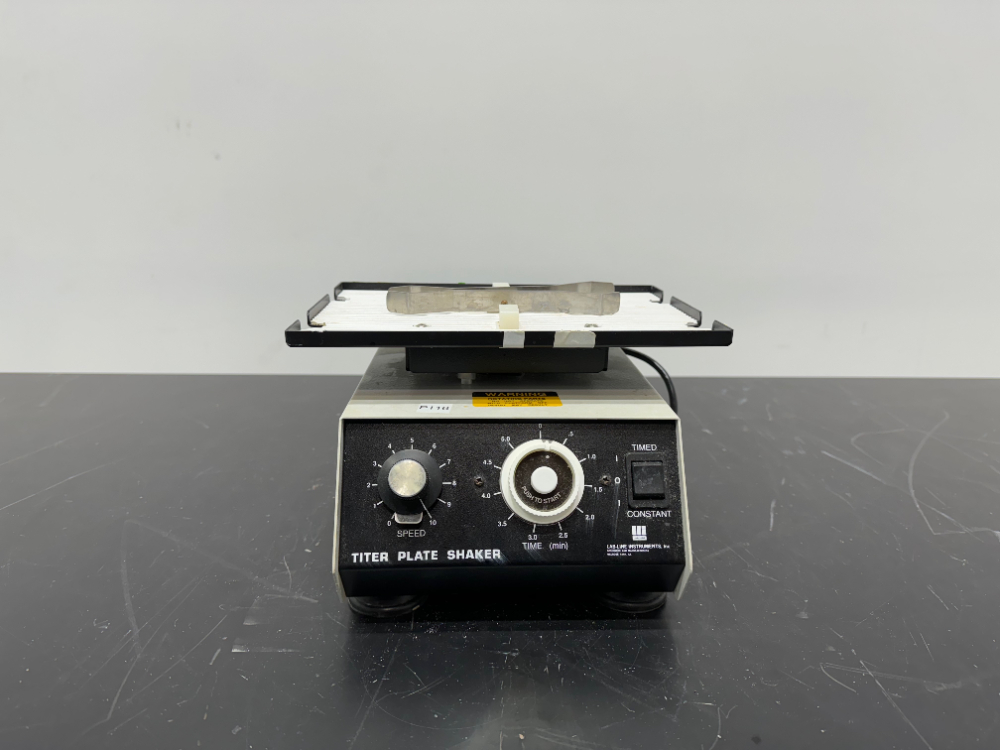 Image of Lab-Line Instruments Titer Plate Shaker